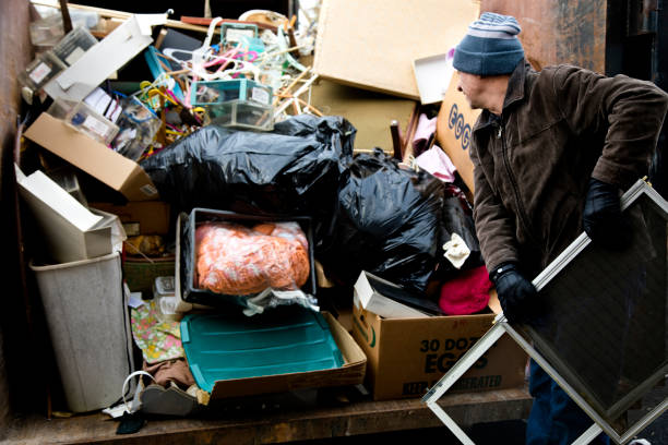 Best Yard Waste Removal  in Matheny, CA
