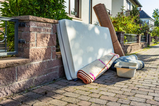 Best Construction Debris Removal  in Matheny, CA